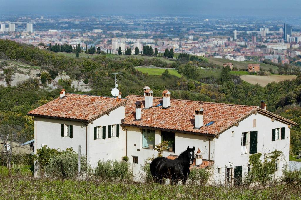 B&B Ca Bianca Dell'Abbadessa Σαν Λάτζαρο ντι Σάβενα Εξωτερικό φωτογραφία